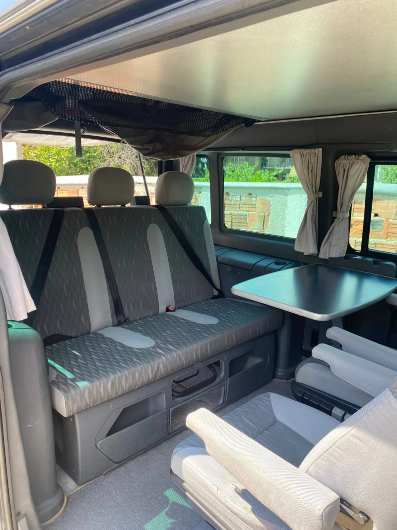 Кемпер Ford Westfalia Nugget, снимка 5 - Каравани и кемпери - 52014784