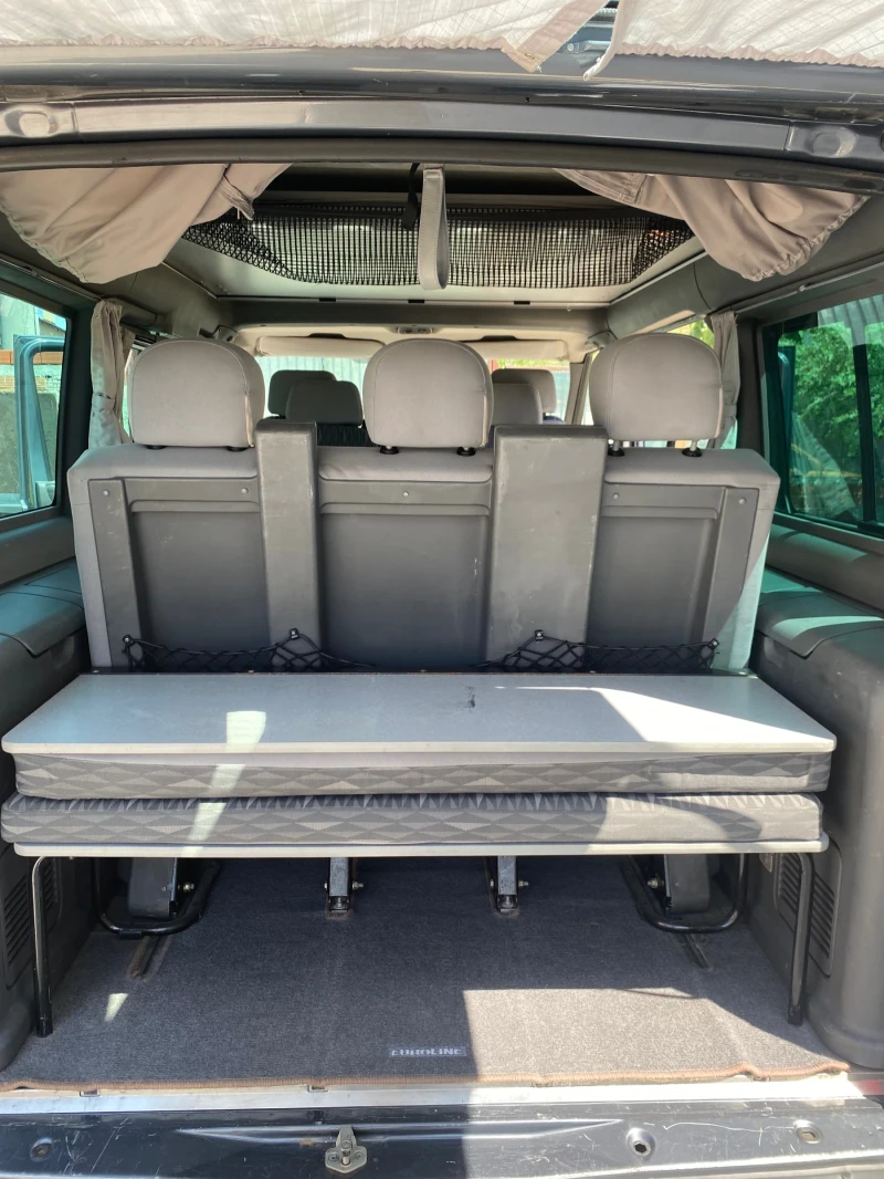 Кемпер Ford Westfalia Nugget, снимка 9 - Каравани и кемпери - 52014784