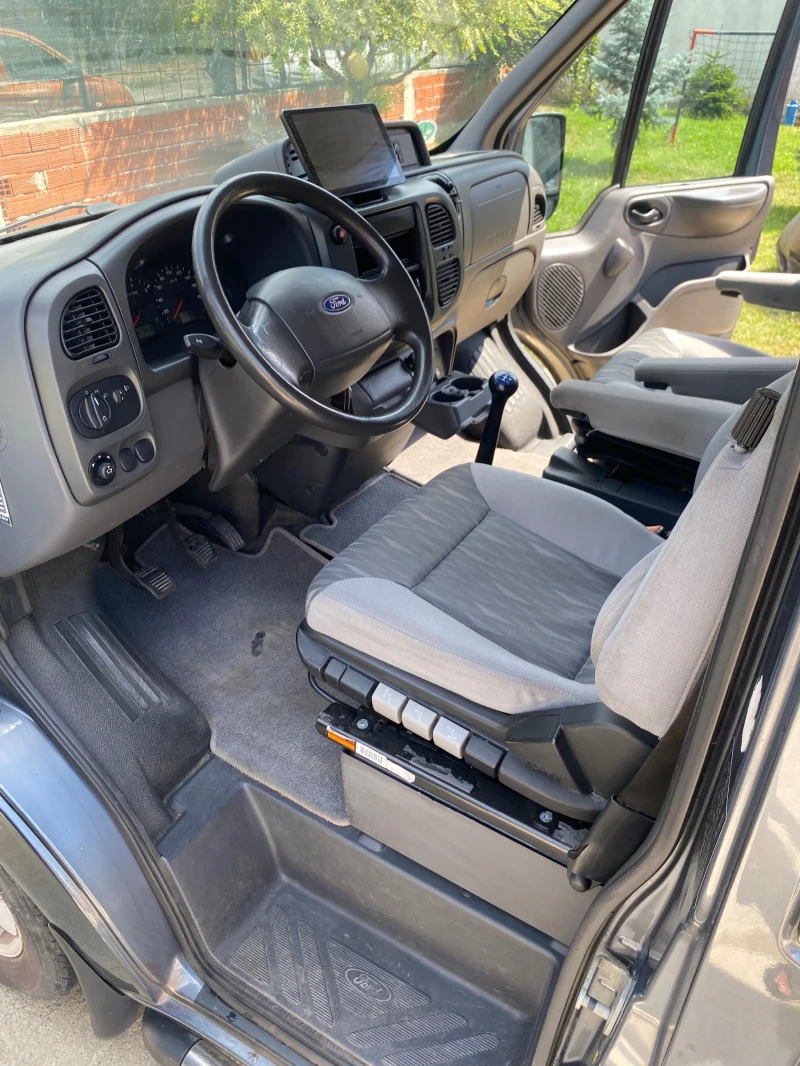 Кемпер Ford Westfalia Nugget, снимка 10 - Каравани и кемпери - 52014784