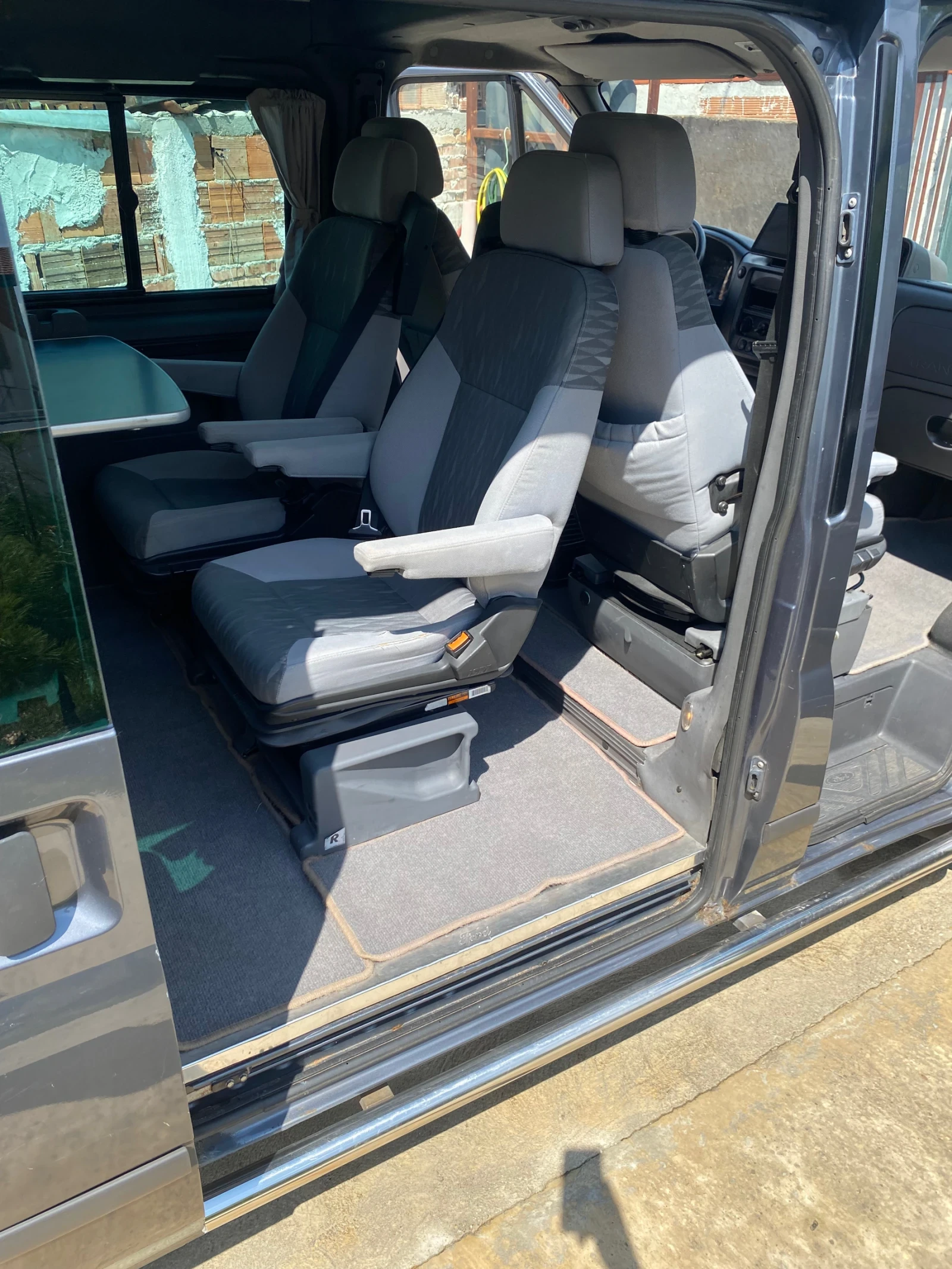Кемпер Ford Westfalia Nugget - изображение 6