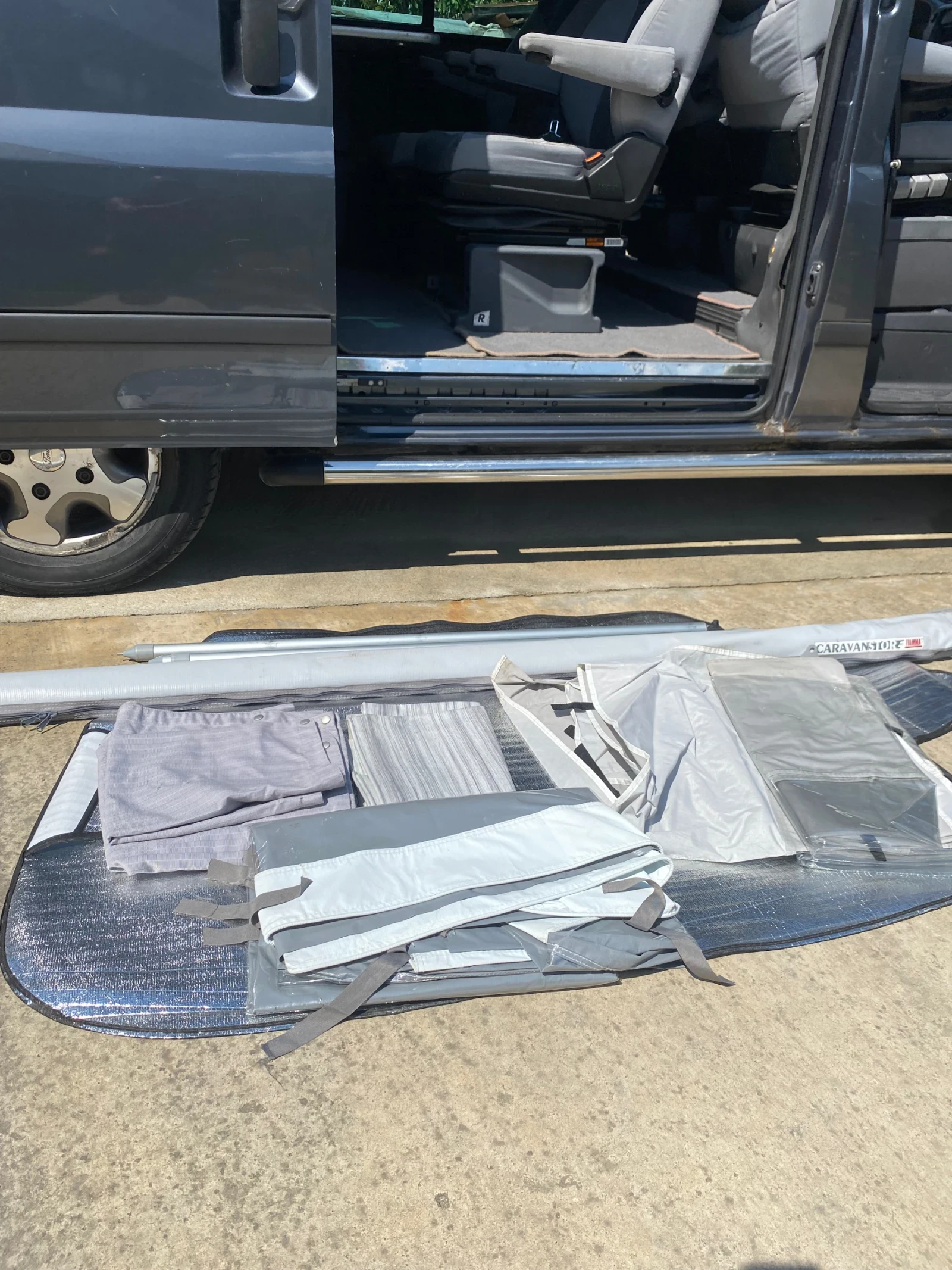  Ford Westfalia Nugget | Mobile.bg   13