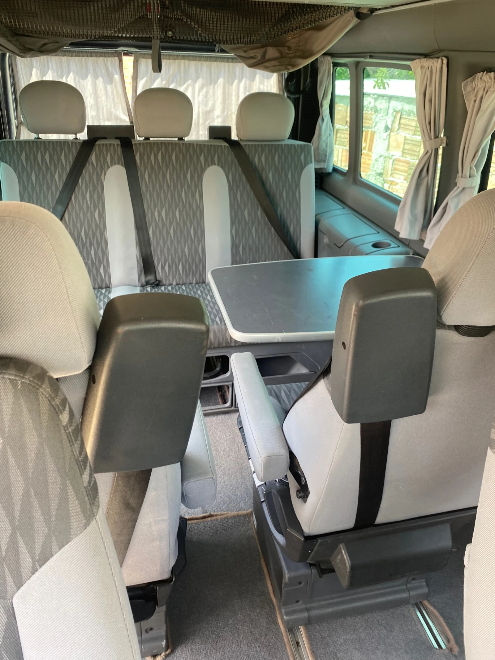  Ford Westfalia Nugget | Mobile.bg   12