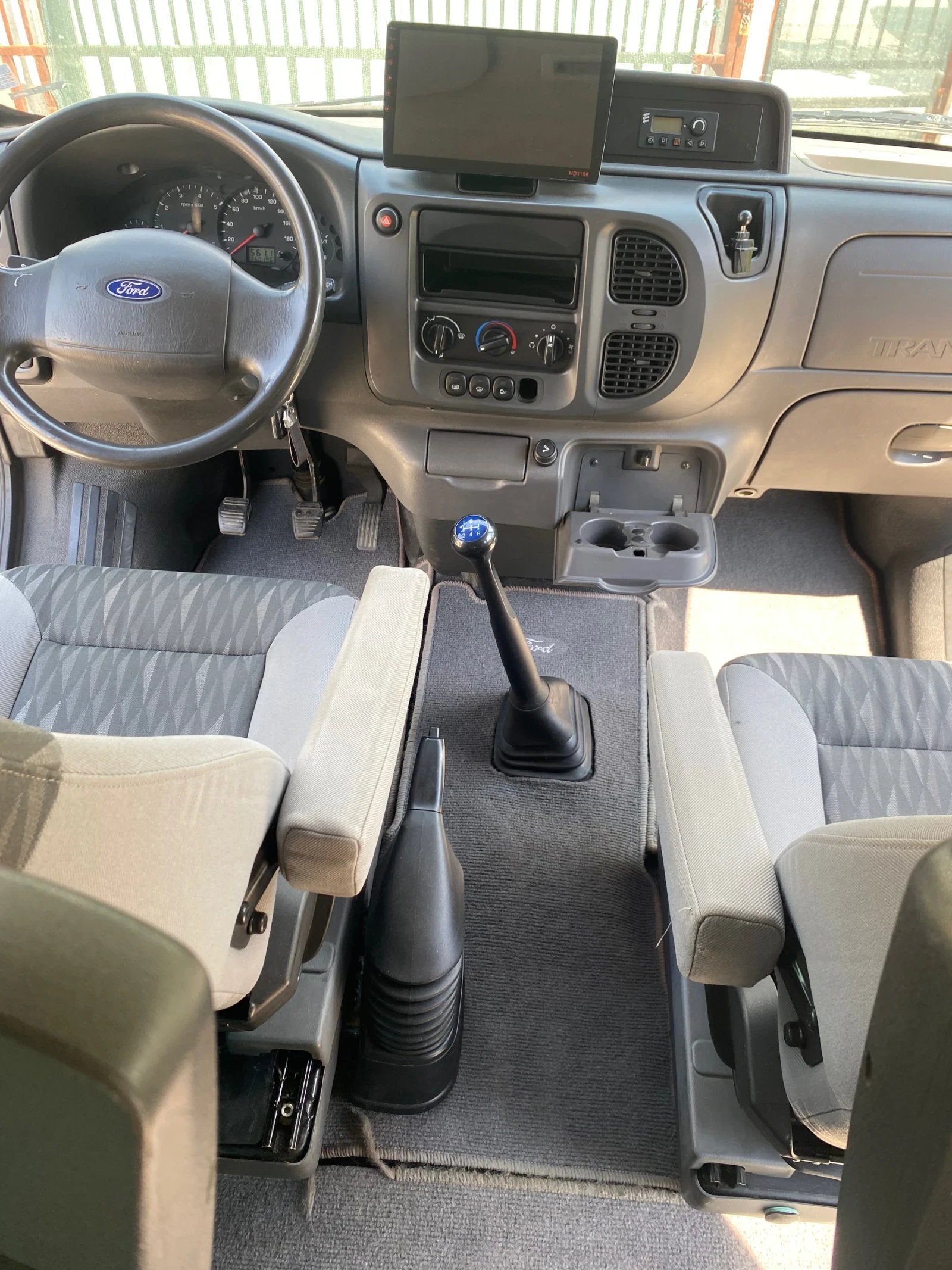 Кемпер Ford Westfalia Nugget - изображение 7