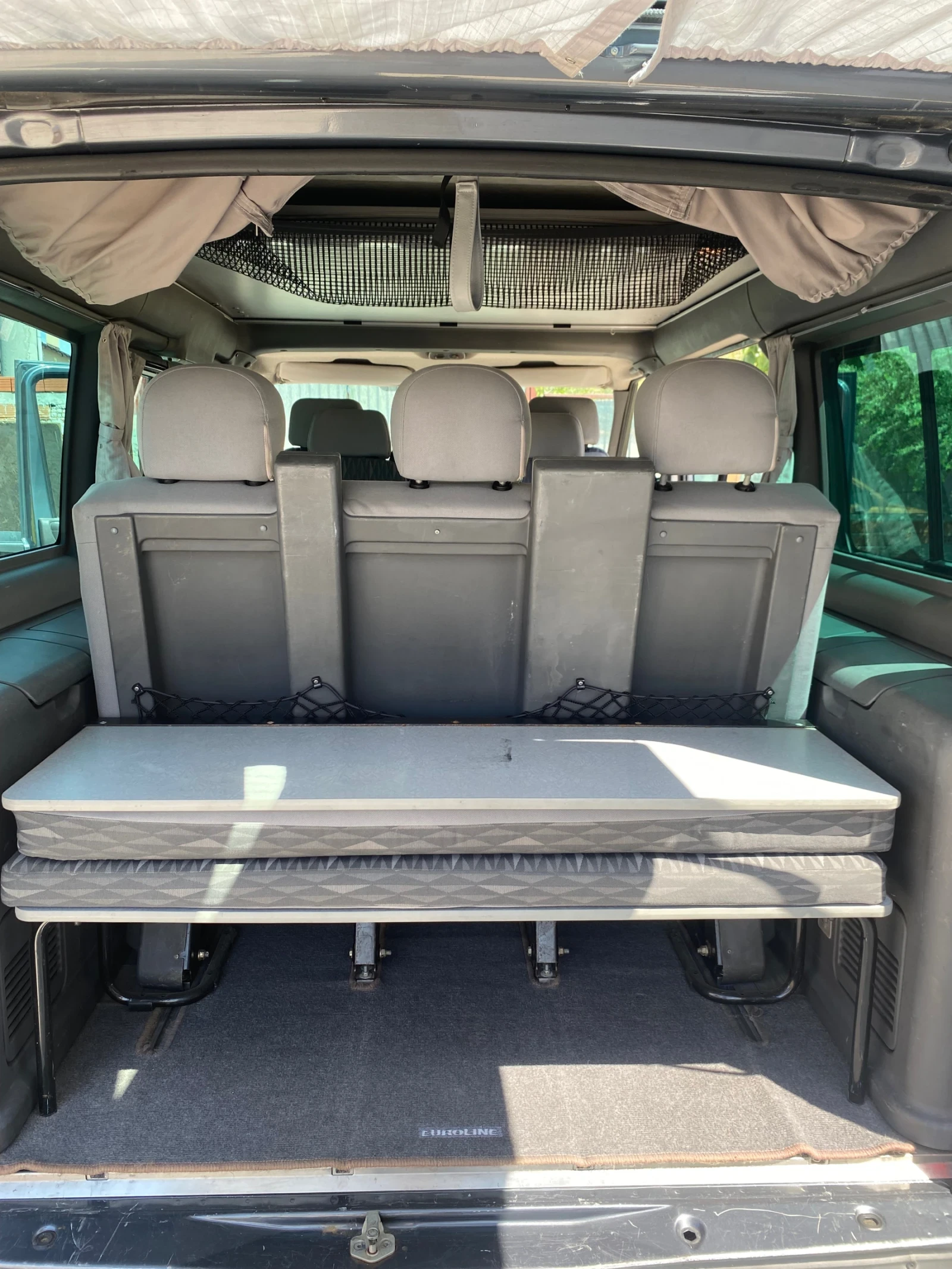 Кемпер Ford Westfalia Nugget - изображение 9