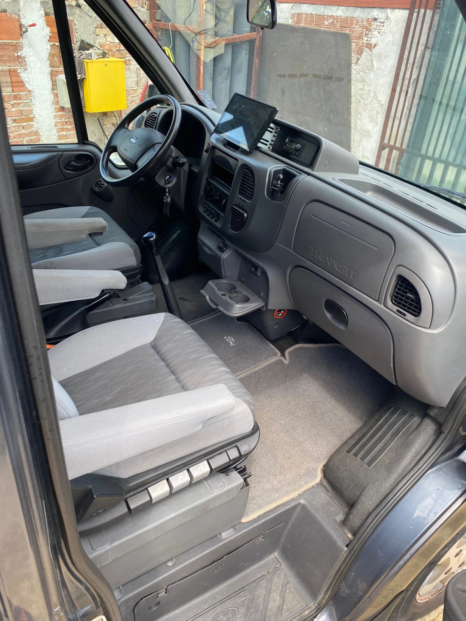  Ford Westfalia Nugget | Mobile.bg   11