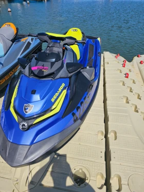 Джет Bombardier Sea Doo Wake Pro 230, снимка 5