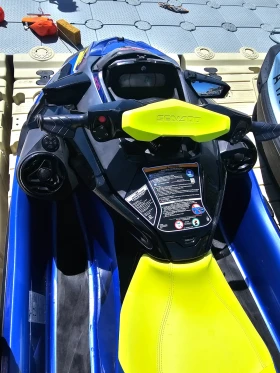 Джет Bombardier Sea Doo Wake Pro 230, снимка 10