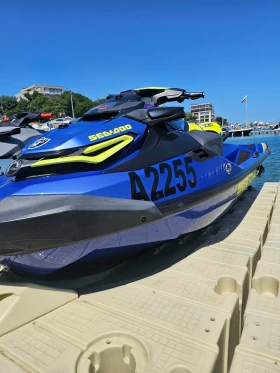 Джет Bombardier Sea Doo Wake Pro 230, снимка 4