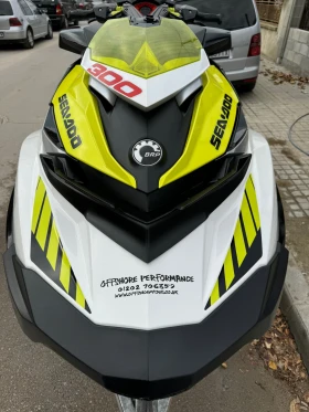      Bombardier Sea Doo RXP 300 RS