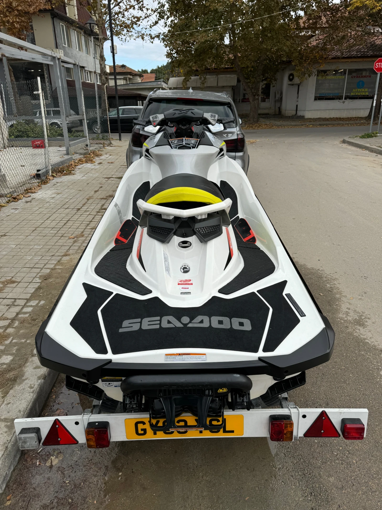 Джет Bombardier Sea Doo RXP 300 RS - изображение 7