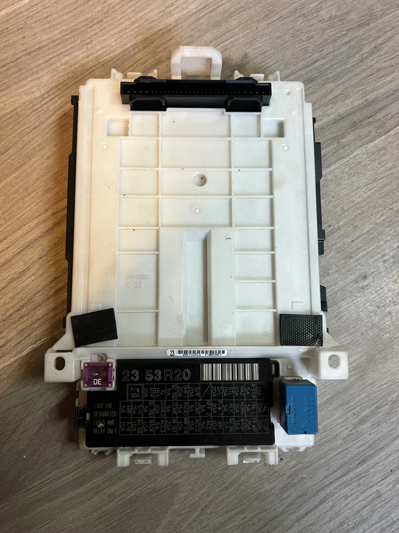 2353R20  SUZUKI SWIFT HYBRID 2019 23 53R20 | Mobile.bg   1