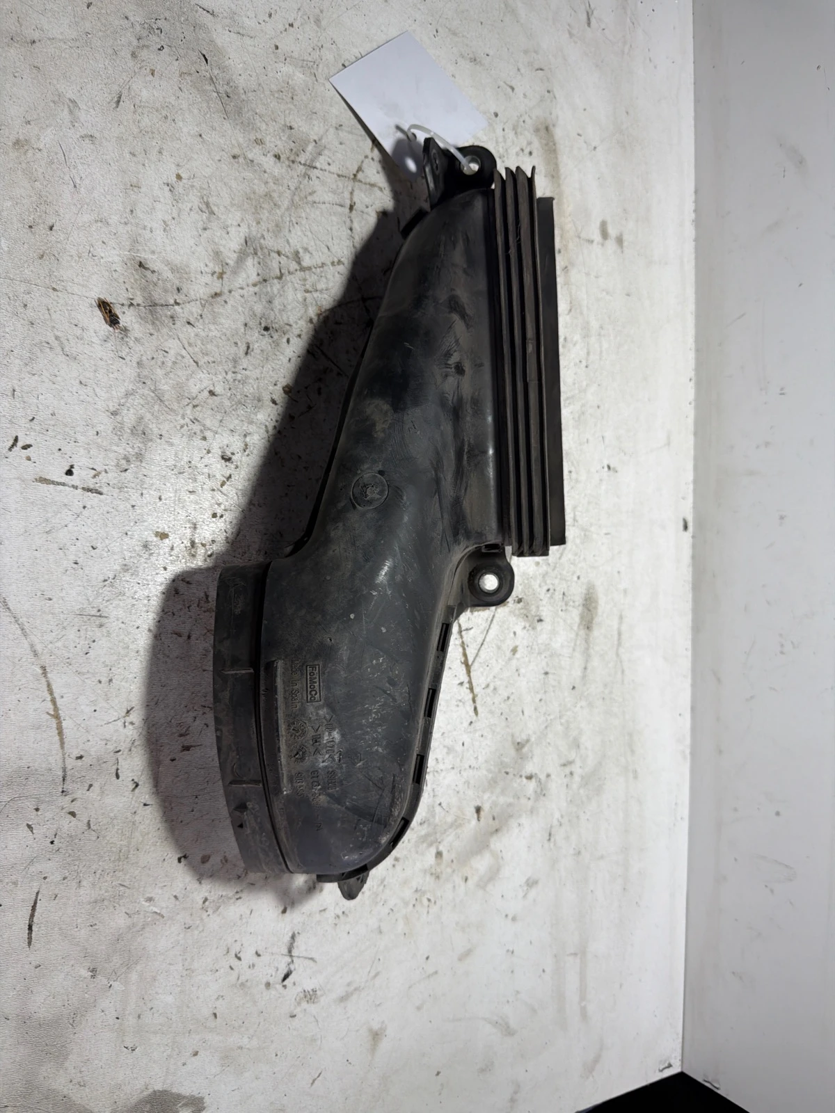 въздуховод GT439A600AA GT439C675BA 2.0 TDCI Ford Mondeo