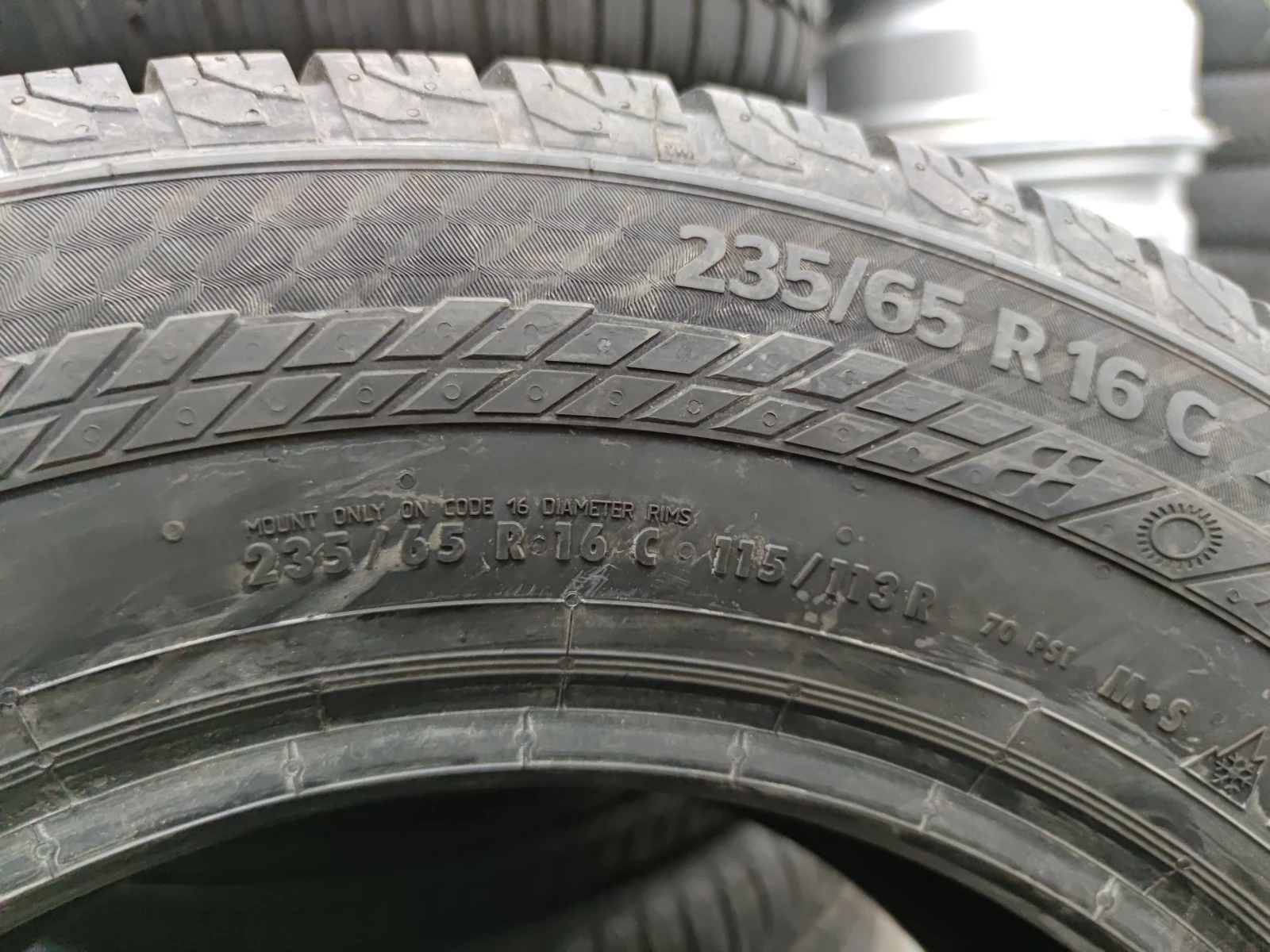  235/65R16 | Mobile.bg   5
