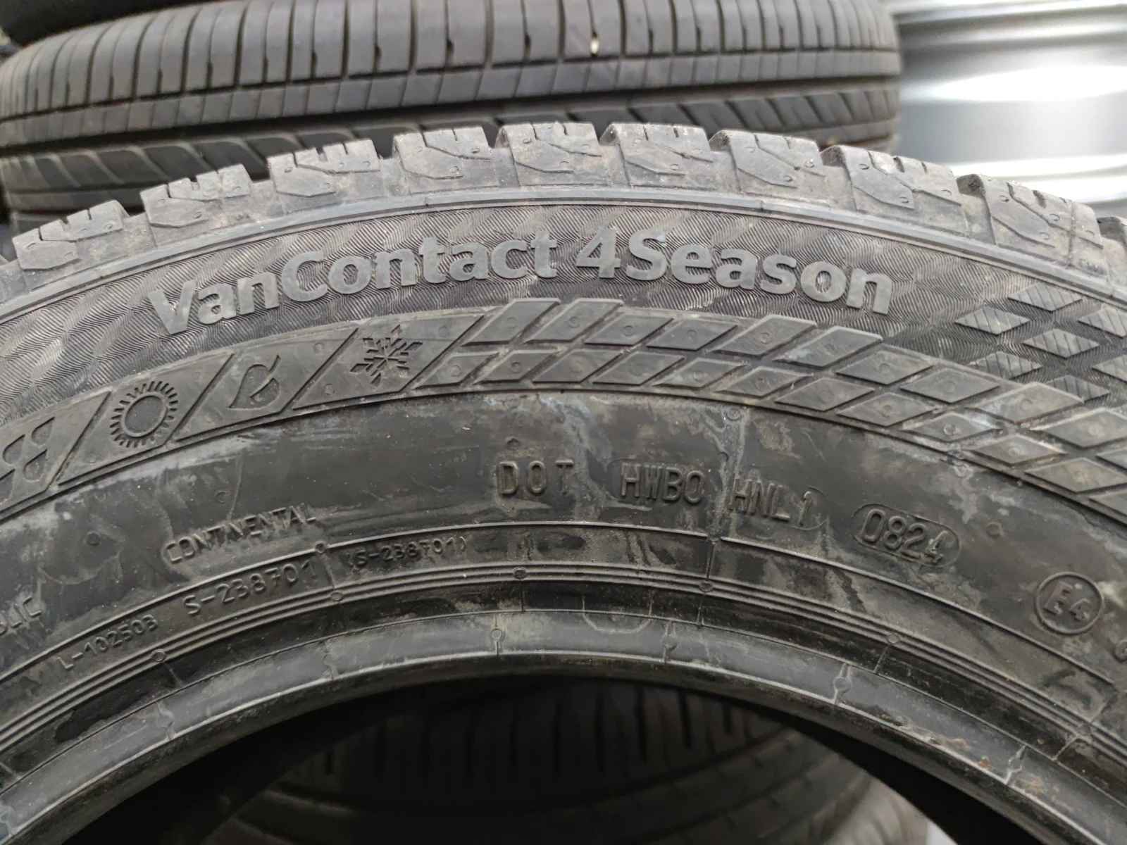  235/65R16 | Mobile.bg   4