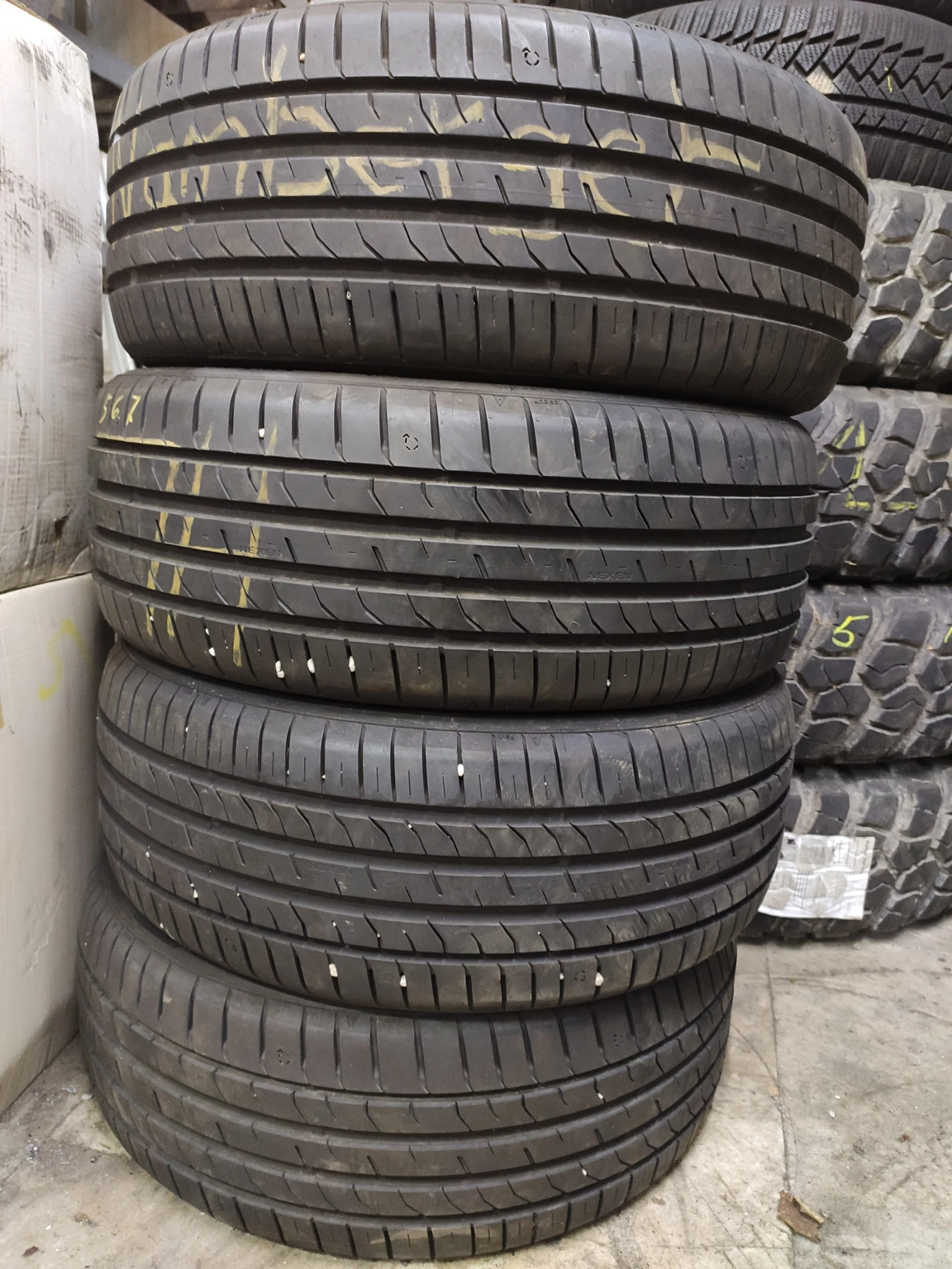  205/45R17 | Mobile.bg   5