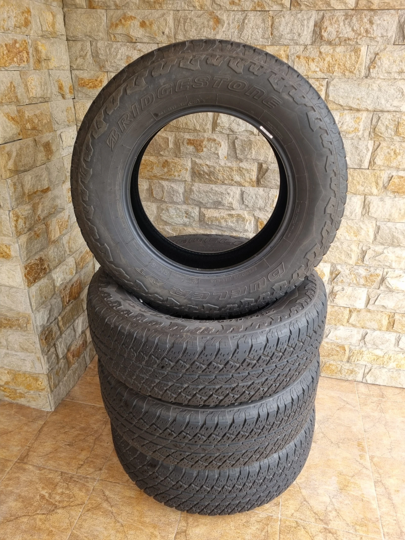  255/70R18 | Mobile.bg   2