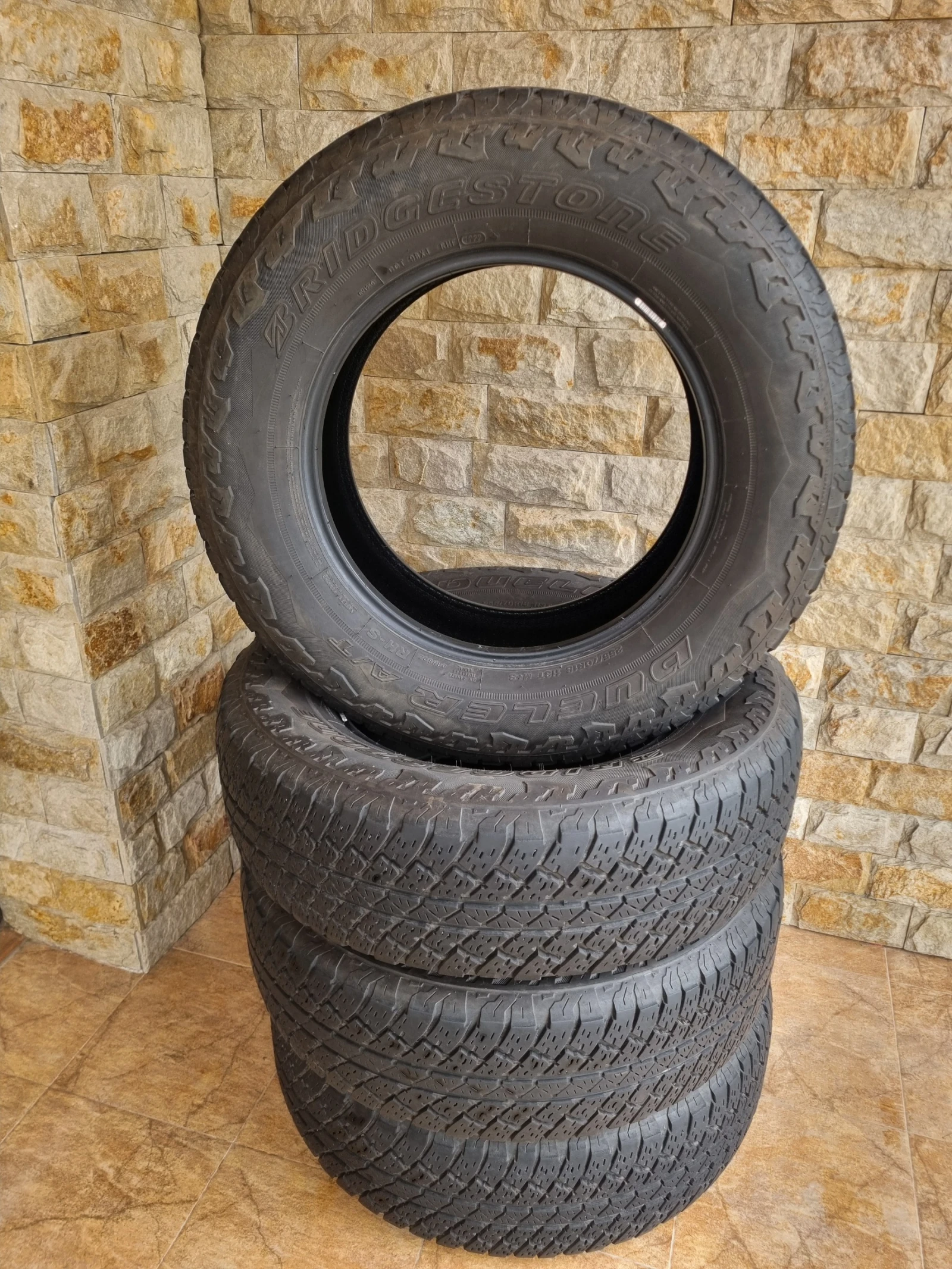  255/70R18 | Mobile.bg   7