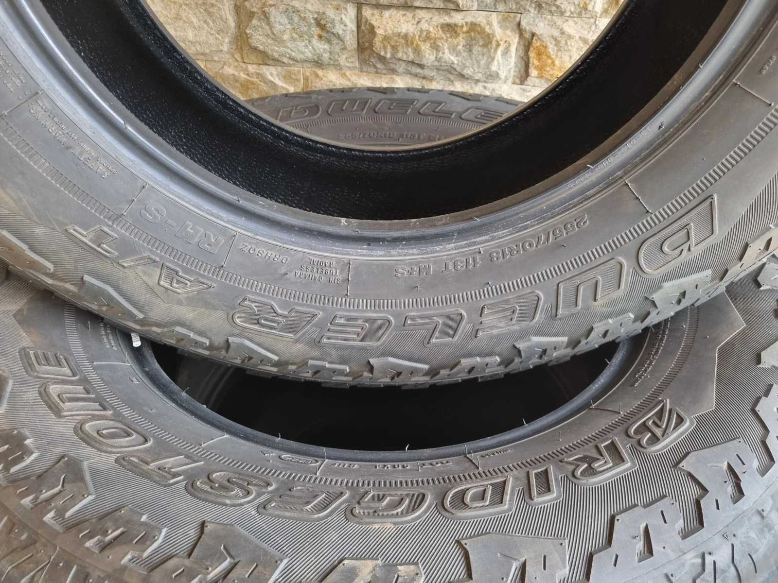  255/70R18 | Mobile.bg   6