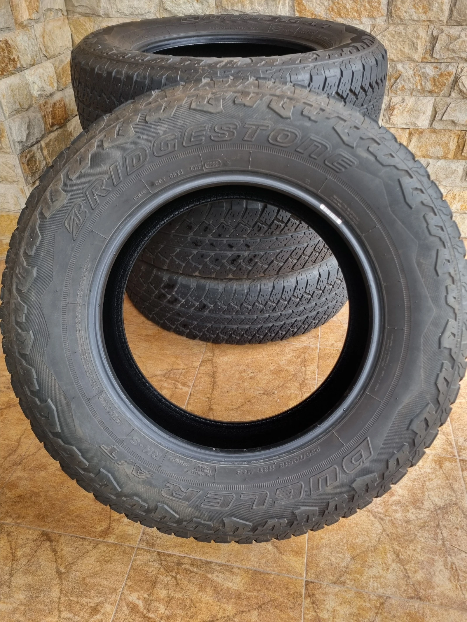  255/70R18 | Mobile.bg   8