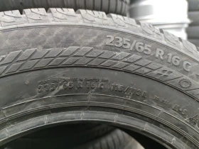 Гуми Всесезонни 235/65R16, снимка 5 - Гуми и джанти - 48411880