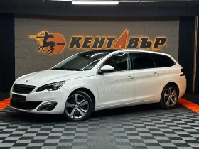 Peugeot 308 ГАРАНЦИЯ/GT Line/2.0hdi/ДОКАЗАНИ КМ/Автомат/, снимка 1
