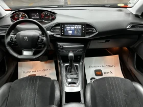 Peugeot 308 ГАРАНЦИЯ/GT Line/2.0hdi/ДОКАЗАНИ КМ/Автомат/, снимка 10