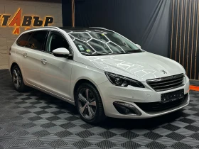 Peugeot 308 ГАРАНЦИЯ/GT Line/2.0hdi/ДОКАЗАНИ КМ/Автомат/, снимка 3
