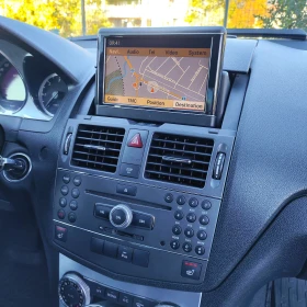 Mercedes-Benz C 350 7G, NAVI, Подгреви, 3.0 CDI 231 кс. , снимка 10