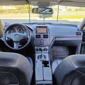 Mercedes-Benz C 350 7G, NAVI, Подгреви, 3.0 CDI 231 кс. , снимка 9