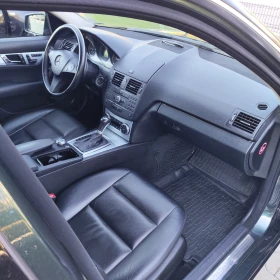 Mercedes-Benz C 350 7G, NAVI, Подгреви, 3.0 CDI 231 кс. , снимка 8
