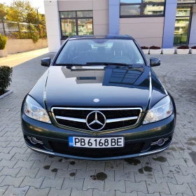 Mercedes-Benz C 350 7G, NAVI, Подгреви, 3.0 CDI 231 кс. , снимка 3