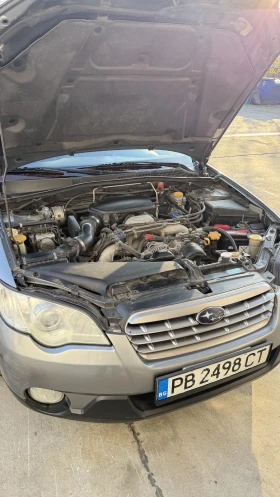 Subaru Outback, снимка 13