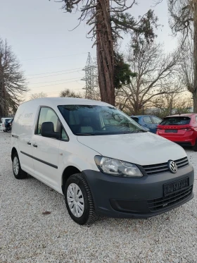 VW Caddy 1.6.102к.с., снимка 2
