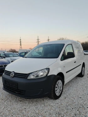VW Caddy 1.6.102к.с., снимка 1