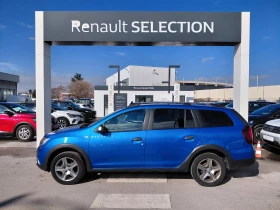 Dacia Logan 1.5 blue dCi MCV Stepway, снимка 3