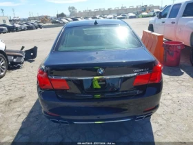 BMW 760 LI, снимка 5