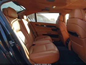 BMW 760 LI, снимка 8