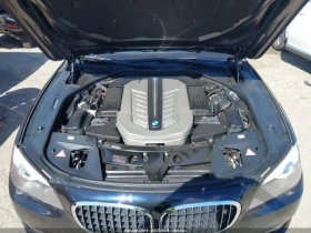 BMW 760 LI, снимка 12