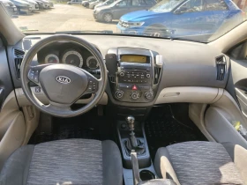 Kia Ceed 1.6 бензин/газ  126кс., снимка 15