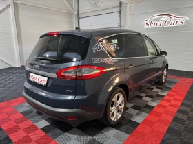 Ford S-Max 2.0 TDCI 163 h.p. - TITANIUM - POWERSHIFT, снимка 6