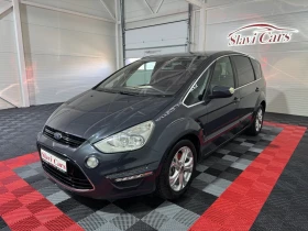 Ford S-Max 2.0 TDCI 163 h.p. - TITANIUM - POWERSHIFT, снимка 3