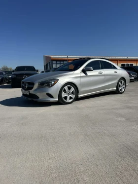 Mercedes-Benz CLA 250 2.0, снимка 9
