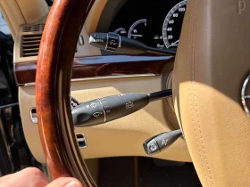 Mercedes-Benz S 550 * PANO* KEYLESS* ПОДГРЕВ* , снимка 16