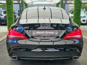 Mercedes-Benz CLA 220 AMG/GERMANY/START-STOP/AMBIENT/NAVIGATION/LIZING, снимка 6