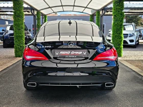 Mercedes-Benz CLA 220 AMG/GERMANY/START-STOP/AMBIENT/NAVIGATION/LIZING, снимка 6