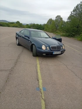 Mercedes-Benz CLK 2 .0 БЕНЗИН ГАЗ, снимка 2