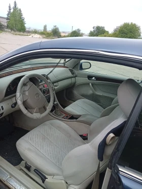 Mercedes-Benz CLK 2 .0 БЕНЗИН ГАЗ, снимка 7