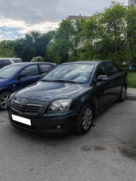 Toyota Avensis, снимка 2