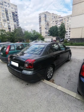 Toyota Avensis, снимка 4