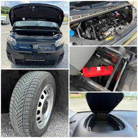 Fiat Doblo 1.5D Maxi L2 NAVI CAMERA APPLE CARPLAY EURO 6D, снимка 8